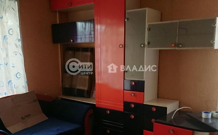 1-комнатная квартира, 32 м2, эт. 2, id: 995234, фото 11