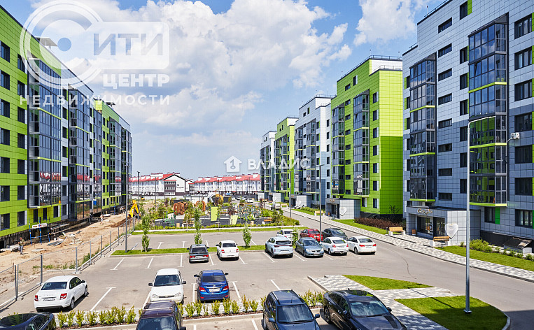 3-Комнатная квартира 85.80м², эт. 2, фото 21