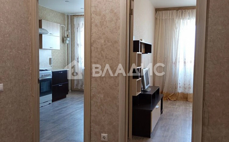 1-Комнатная квартира 33.40м², эт. 4, фото 20