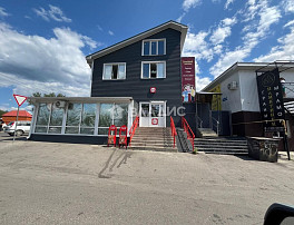 Коммерческое помещение 540.00м²