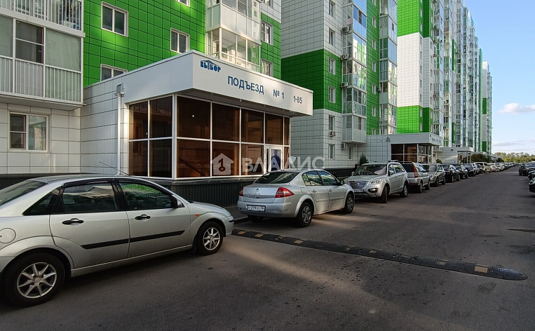 1-Комнатная квартира 37.60м², эт. 12, фото 31