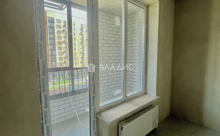 Студия 25.39м², эт. 5, фото 15