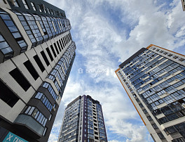 1-Комнатная квартира 27.90м²