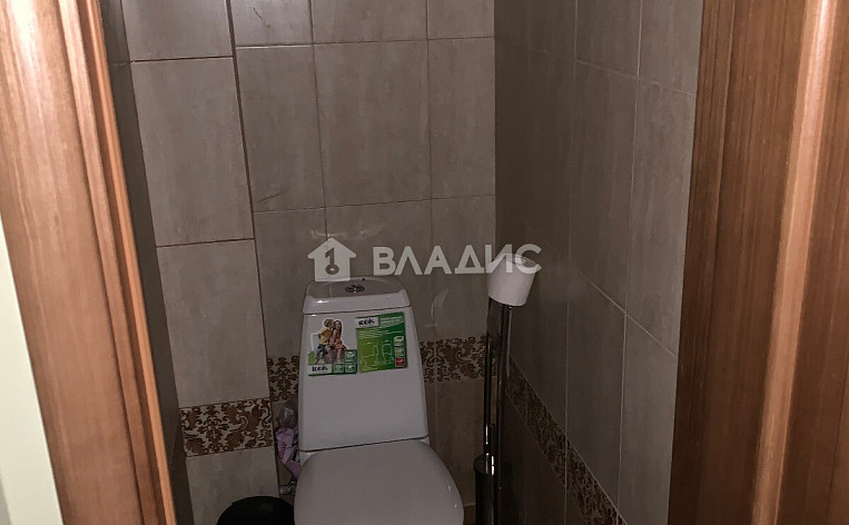 1-Комнатная квартира 45.00м², эт. 5, фото 14