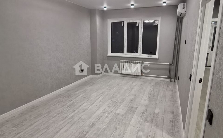 1-Комнатная квартира 46.80м², эт. 4, фото 11