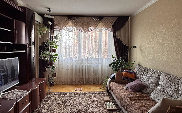 3-Комнатная квартира 66.70м², эт. 1, фото 17