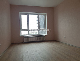 1-Комнатная квартира 38.80м²