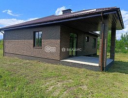Дом, 116.4 м2, 10 сотка
