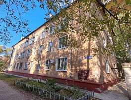 2-Комнатная квартира 43.70м²