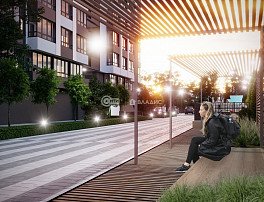 1-комнатная квартира, 27 м2