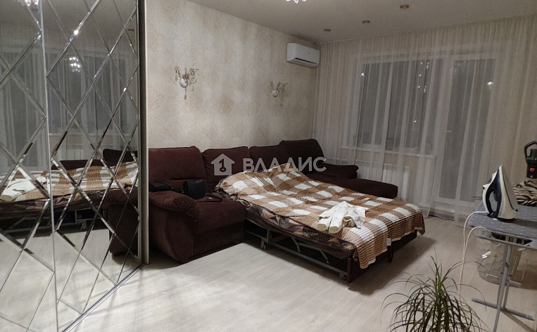 1-Комнатная квартира 40.00м², эт. 10, фото 8