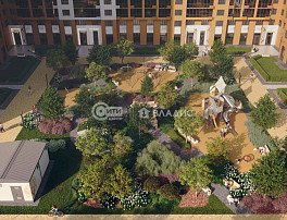 3-комнатная квартира, 86.4 м2