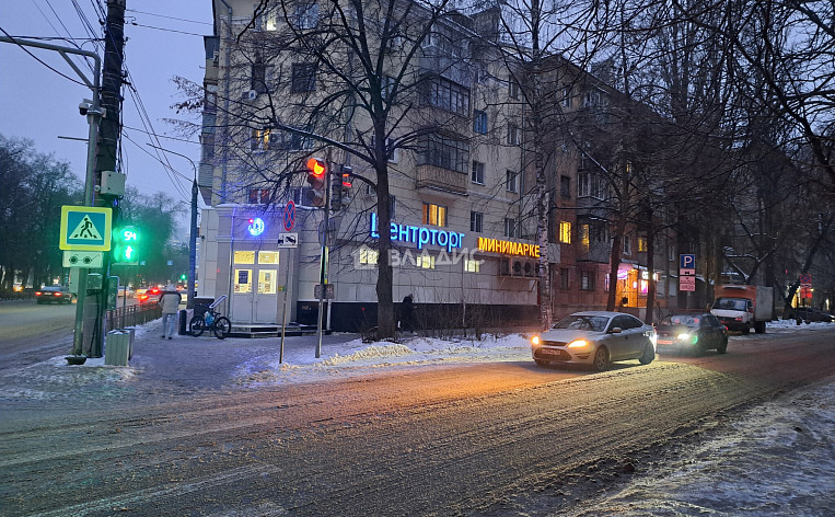 2-Комнатная квартира 41.00м², эт. 4, фото 14