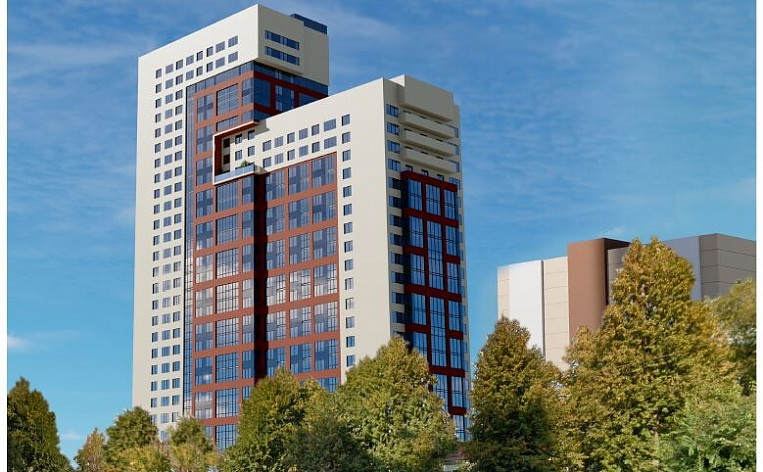 Студия 21.39м², эт. 9, фото 4