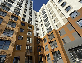 1-Комнатная квартира 37.00м²