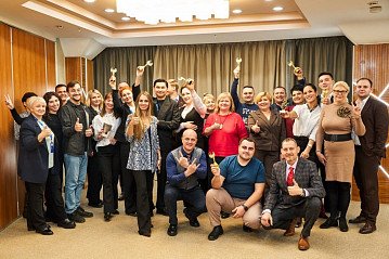 Мы провели внутрикорпоративный чемпионат по Переговорным Играм