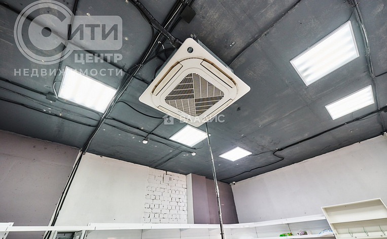 Коммерческое помещение 115.40м², эт. 1, фото 31