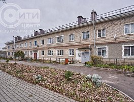 1-комнатная квартира, 28 м2