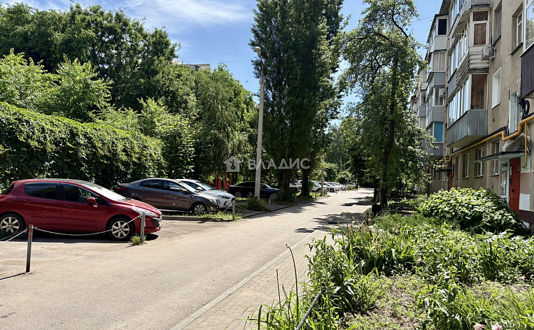 1-Комнатная квартира 30.70м², эт. 4, фото 25
