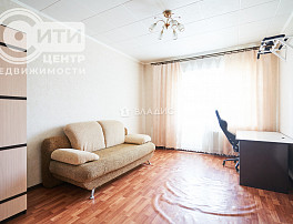 1-Комнатная квартира 42.10м²