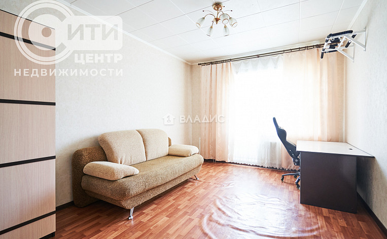 1-Комнатная квартира 42.10м², эт. 4, фото 40