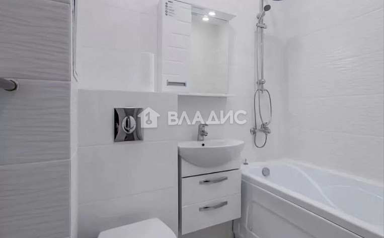 1-Комнатная квартира 41.30м², эт. 13, фото 14