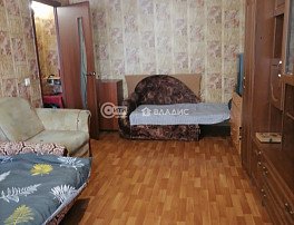 1-комнатная квартира, 31.8 м2