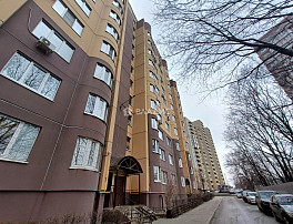 2-Комнатная квартира 58.60м²