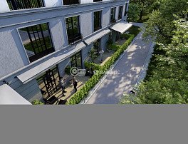 1-комнатная квартира, 44.72 м2