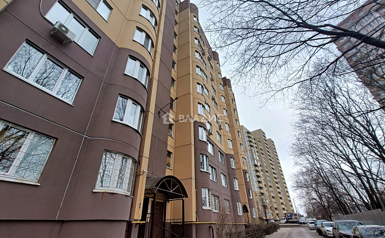 2-Комнатная квартира 58.60м², эт. 4, фото 22