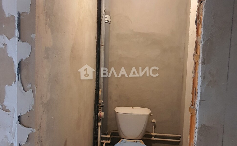 1-Комнатная квартира 46.00м², эт. 10, фото 40