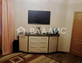 1-Комнатная квартира 36.60м²
