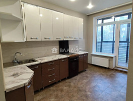 2-Комнатная квартира 57.00м²