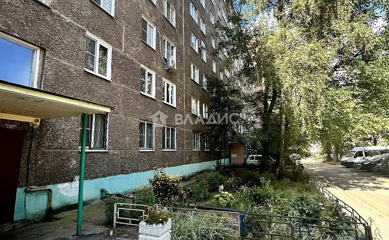 2-Комнатная квартира 43.00м², эт. 2, фото 14