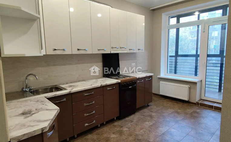 2-Комнатная квартира 57.00м², эт. 3, фото 17