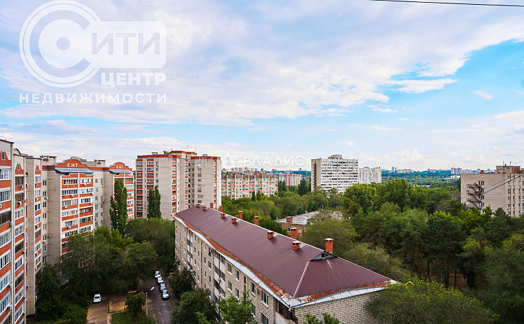 3-Комнатная квартира 88.80м², эт. 9, фото 32