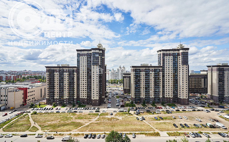 3-Комнатная квартира 81.40м², эт. 16, фото 36