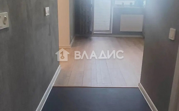 Студия 18.40м², эт. 18, фото 23