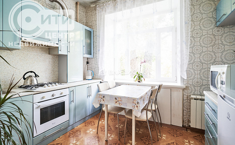 3-Комнатная квартира 75.80м², эт. 3, фото 34