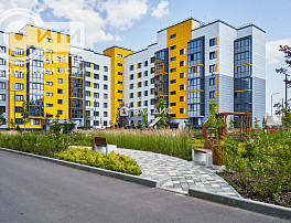 3-Комнатная квартира 85.80м²