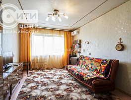 2-Комнатная квартира 54.40м²