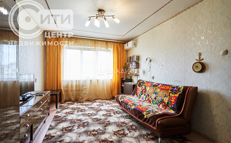 2-Комнатная квартира 54.40м², эт. 9, фото 19