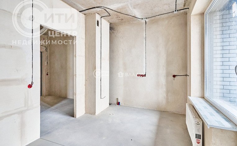 1-комнатная квартира, 43.46 м2, эт. 15, id: 824808, фото 20