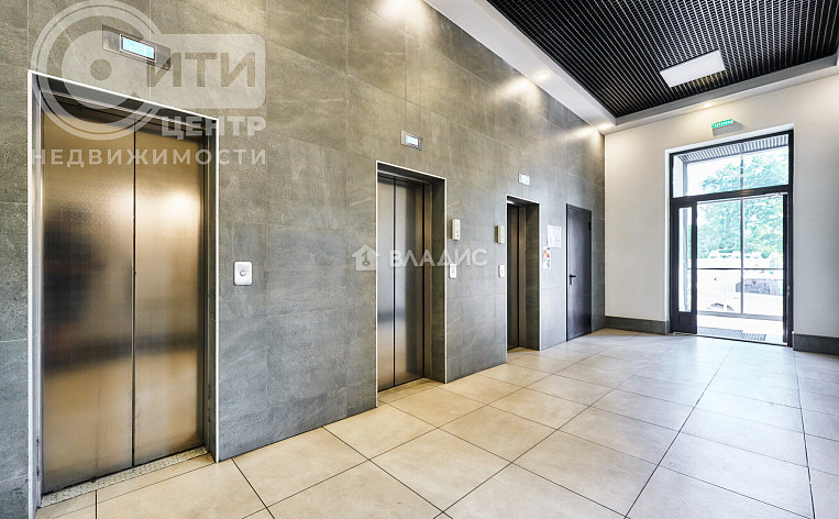 3-Комнатная квартира 77.80м², эт. 17, фото 36