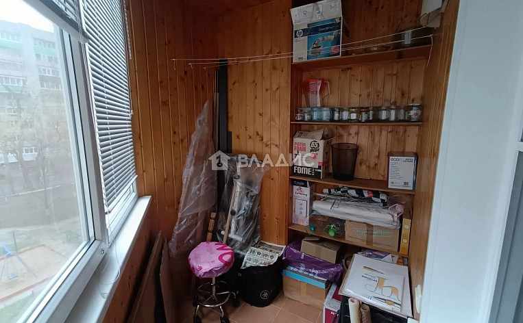 1-Комнатная квартира 52.20м², эт. 3, фото 11