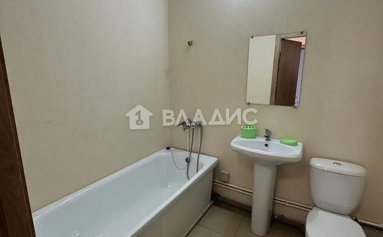 1-Комнатная квартира 37.40м², эт. 4, фото 8