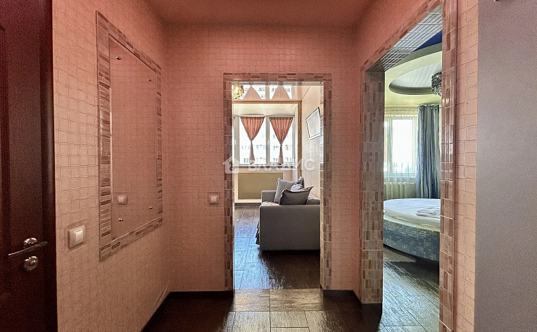 1-Комнатная квартира 39.90м², эт. 11, фото 25