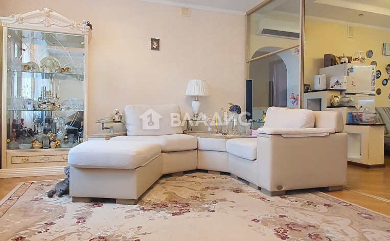 4-Комнатная квартира 147.70м², эт. 3, фото 40