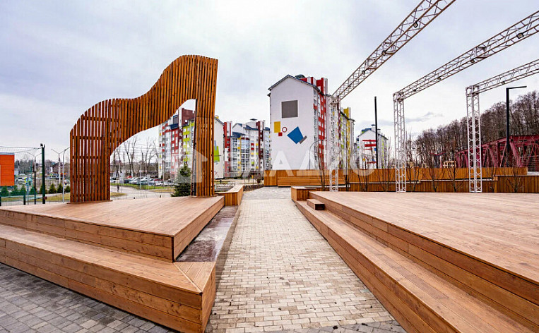 3-Комнатная квартира 88.67м², эт. 9, фото 12