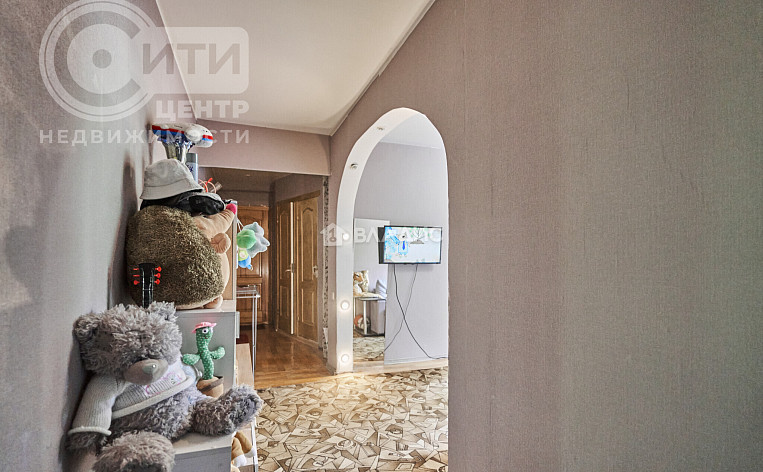 3-Комнатная квартира 54.70м², эт. 2, фото 19